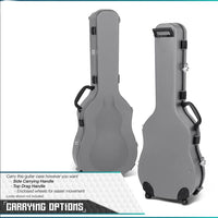 Tactical Discreet Guitar Case