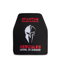 Spartan Level IV Ceramic Body Armor Package