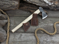 Bushcraft Axe – Camping Hatchet 0.74 kg 1.63 lb