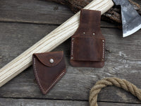 Bushcraft Axe – Camping Hatchet 0.74 kg 1.63 lb