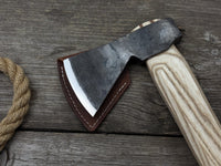 Bushcraft Axe – Camping Hatchet 0.74 kg 1.63 lb