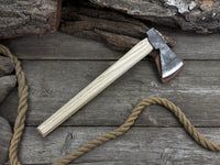 Bushcraft Axe – Camping Hatchet 0.74 kg 1.63 lb