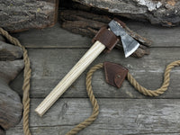 Bushcraft Axe – Camping Hatchet 0.74 kg 1.63 lb