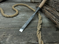 Carpenters Slick Chisel, 20 - 100 mm (0.8 - 3.9 inches)