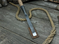 Carpenters Slick Chisel, 20 - 100 mm (0.8 - 3.9 inches)