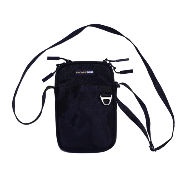 Faraday Cross Body Bag Gen II | EMF Blocking Tactical Sling with RFID Protection