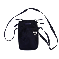 Faraday Cross Body Bag Gen II | EMF Blocking Tactical Sling with RFID Protection