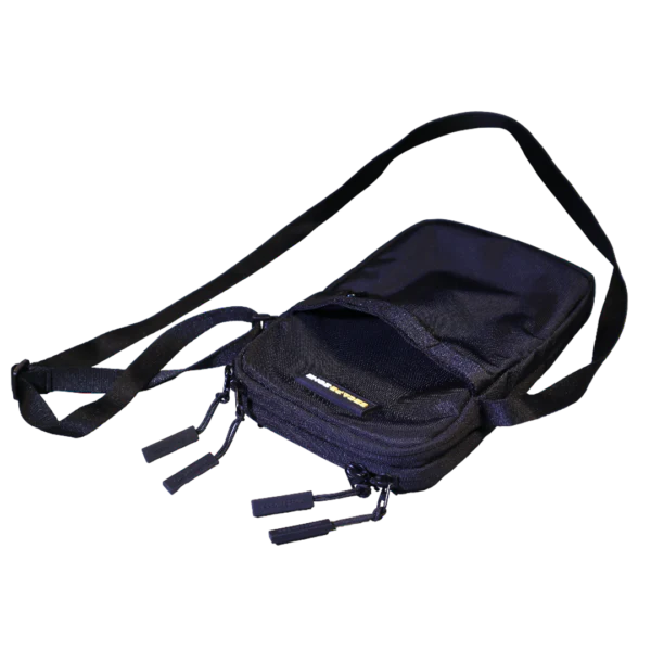 Faraday Cross Body Bag Gen II | EMF Blocking Tactical Sling with RFID Protection