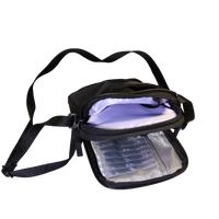 Faraday Cross Body Bag Gen II | EMF Blocking Tactical Sling with RFID Protection