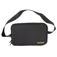 Faraday Cross Body Bag | EMF Blocking Tactical Sling with RFID Protection