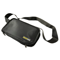 Faraday Cross Body Bag | EMF Blocking Tactical Sling with RFID Protection