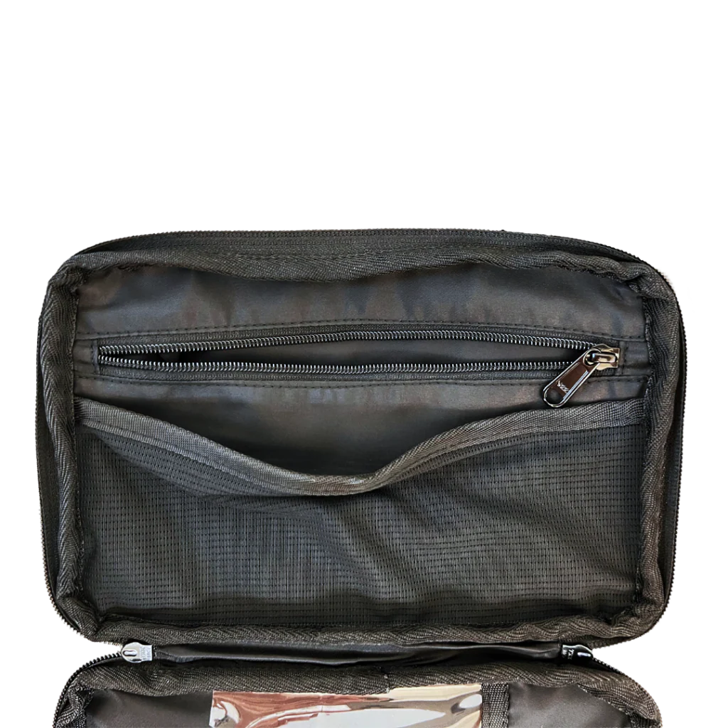 Faraday Cross Body Bag | EMF Blocking Tactical Sling with RFID Protection