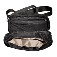 Faraday Cross Body Bag | EMF Blocking Tactical Sling with RFID Protection