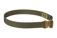 CO Shooters Belt with Cobra Buckle