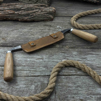 Curved Drawknife (Push/Pull), 14.5 cm (5.7 inches)