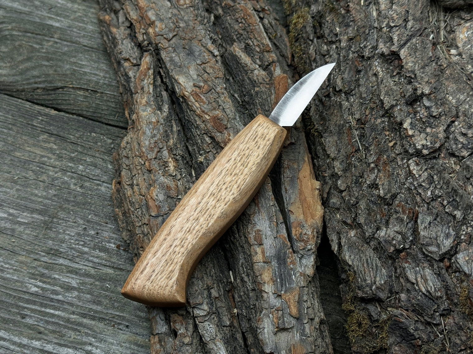Detail Wood Carving Knife, Blade 5 cm (1.97 inches)