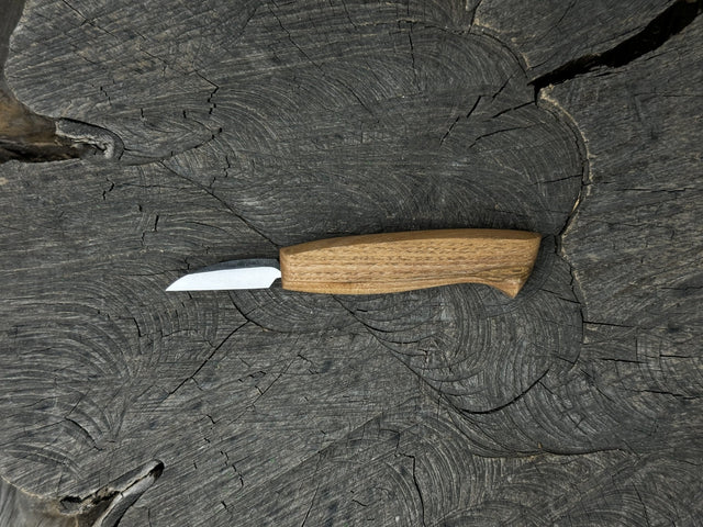 Detail Wood Carving Knife, Blade 5 cm (1.97 inches)