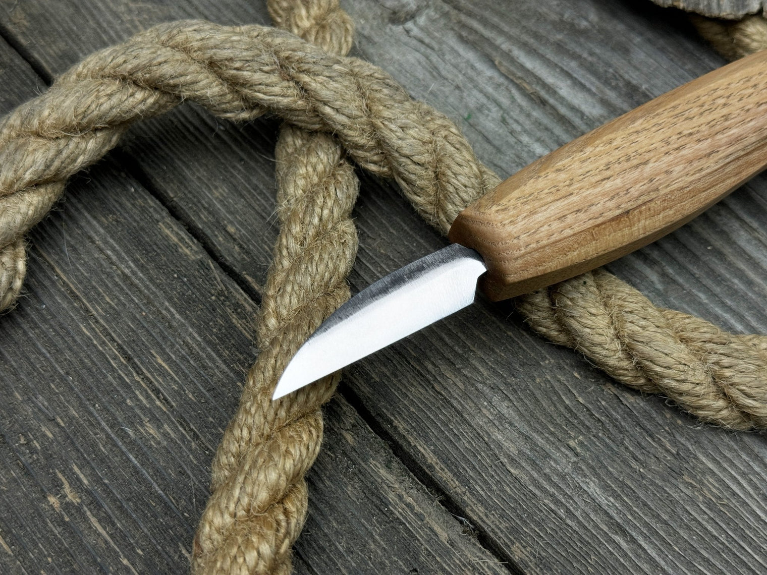 Detail Wood Carving Knife, Blade 5 cm (1.97 inches)