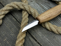 Detail Wood Carving Knife, Blade 5 cm (1.97 inches)
