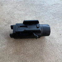 PM20 High-Output Outdoor Flashlight — Rechargeable Portable Illumination