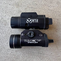 PM20 High-Output Outdoor Flashlight — Rechargeable Portable Illumination