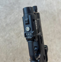 PM20 High-Output Outdoor Flashlight — Rechargeable Portable Illumination