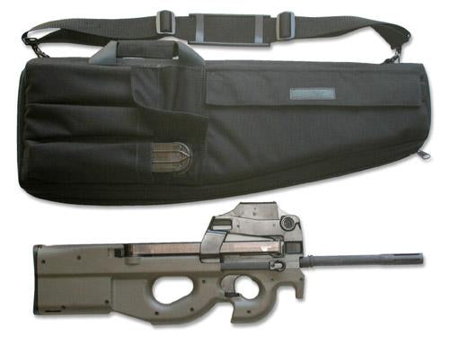 FN P90/PS90 Rifle Case - Assault Systems Tactical Gun Case by Elite Survival