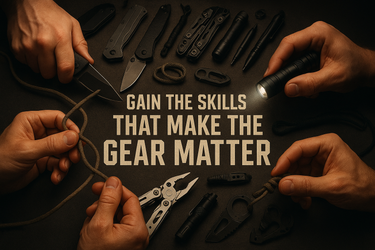 Gain the Skills That Make the Gear Matter