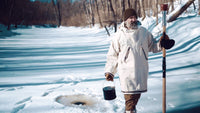 Gray Bearded Green Beret Survival Training Films Bundle – 5-Film USB Collection for Wilderness, Bushcraft, and Preparedness