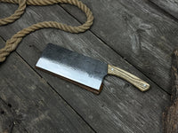 Hand-Forged Bushcraft Knife, 20.5 cm (8.07 inches)