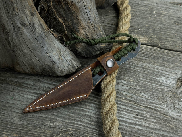 Hand-Forged Throwing Knife, 16 cm (6.3 inches)