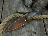 Hand-Forged Throwing Knife, 17 cm (6.69 inches)