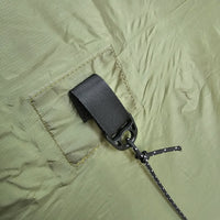 Hideaway Tarp – 12' Hammock Rain Tarp