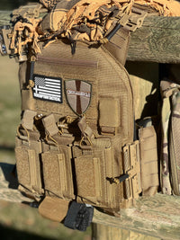 Redemption Tactical "CRUSADER 2.0"® V4 Vest