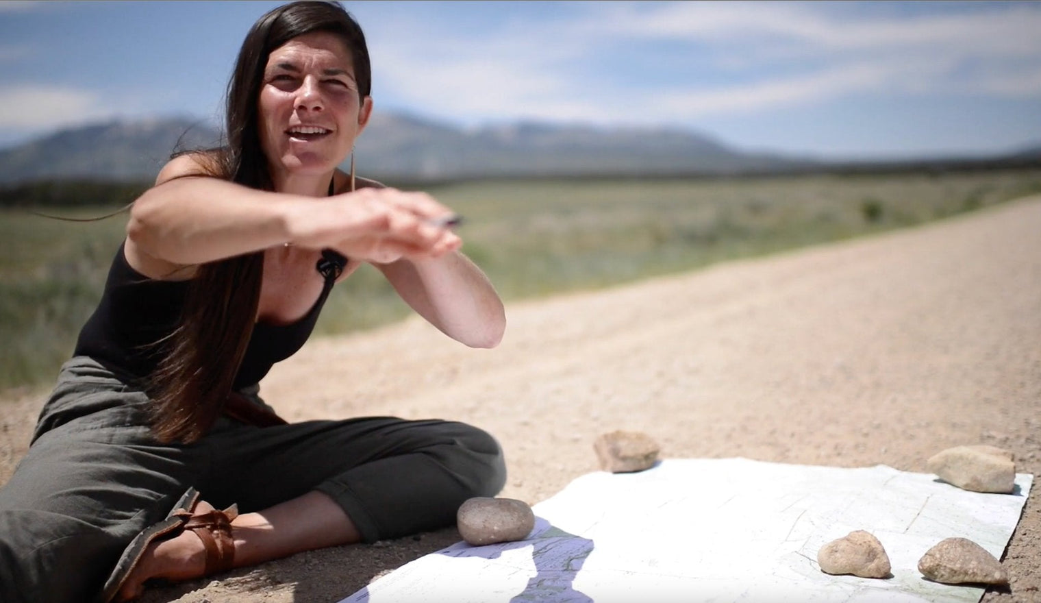 Into the Desert: Desert Survival Film with Kirsten Rechnitz – Essential Skills for Arid Environments (Streaming, USB, and DVD)