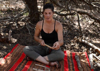 Into the Desert: Desert Survival Film with Kirsten Rechnitz – Essential Skills for Arid Environments (Streaming, USB, and DVD)