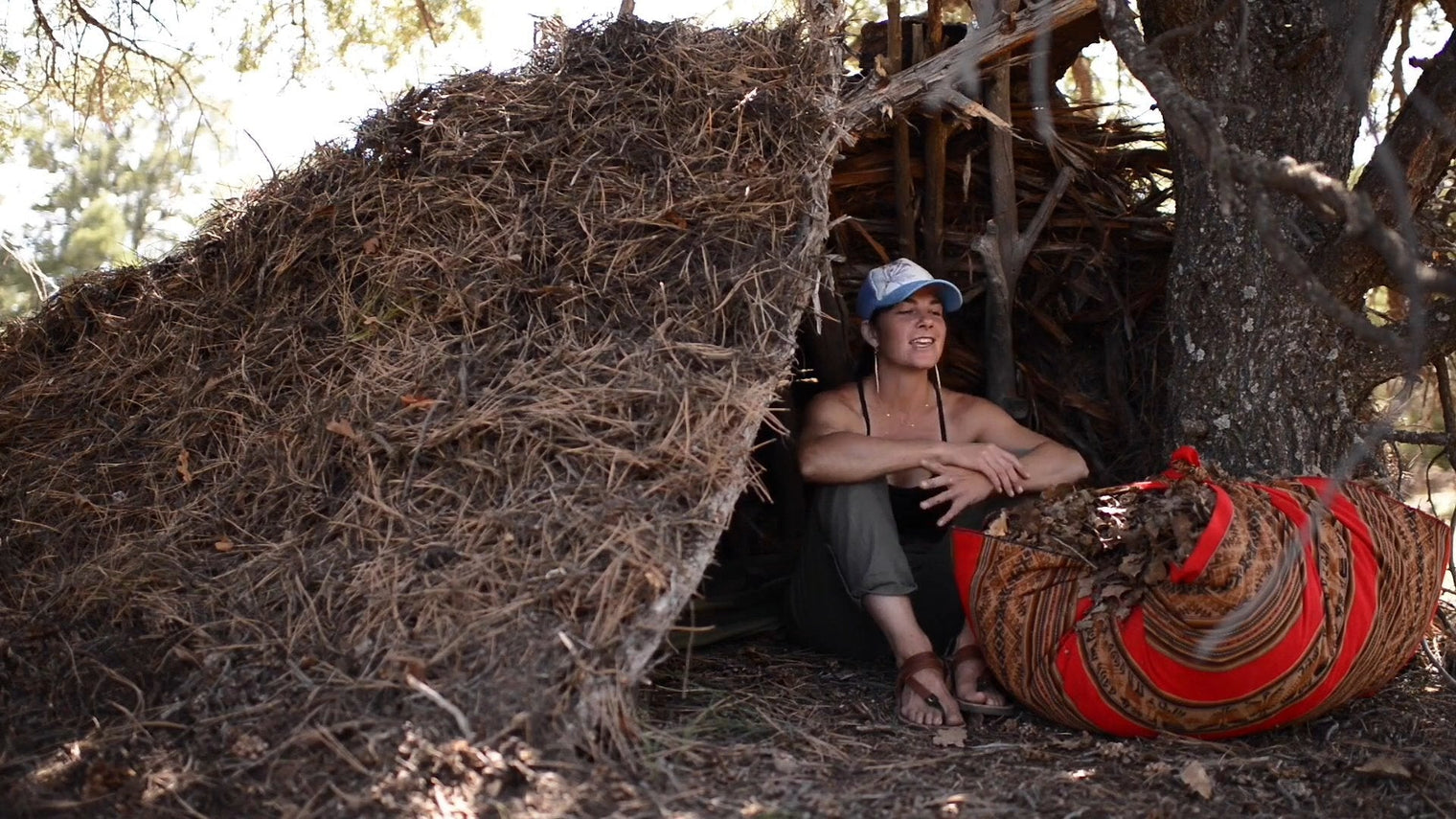 Into the Desert: Desert Survival Film with Kirsten Rechnitz – Essential Skills for Arid Environments (Streaming, USB, and DVD)