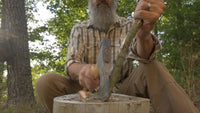 Into the Ozarks: Bushcraft Film with Joshua Enyart – Bushcraft Skills (Streaming, USB, and DVD)