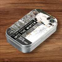 Into the Winter: Winter Survival Film with Joshua Enyart – Essential Skills for Cold Weather Adventures (Streaming and USB)