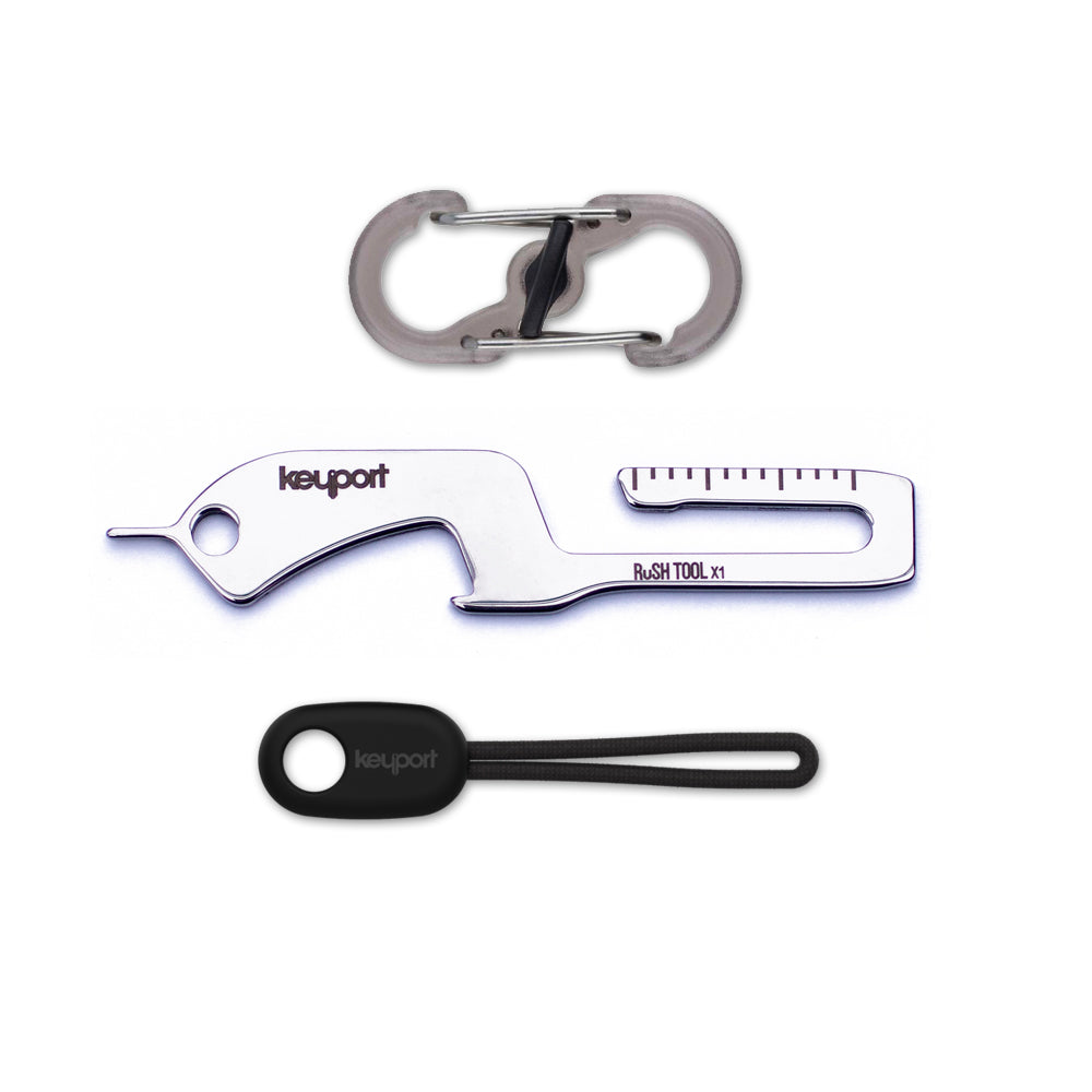 Keyport Accessory Kit | Essential Add-Ons for Keyport EDC Systems