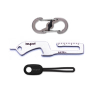 Keyport Accessory Kit | Essential Add-Ons for Keyport EDC Systems