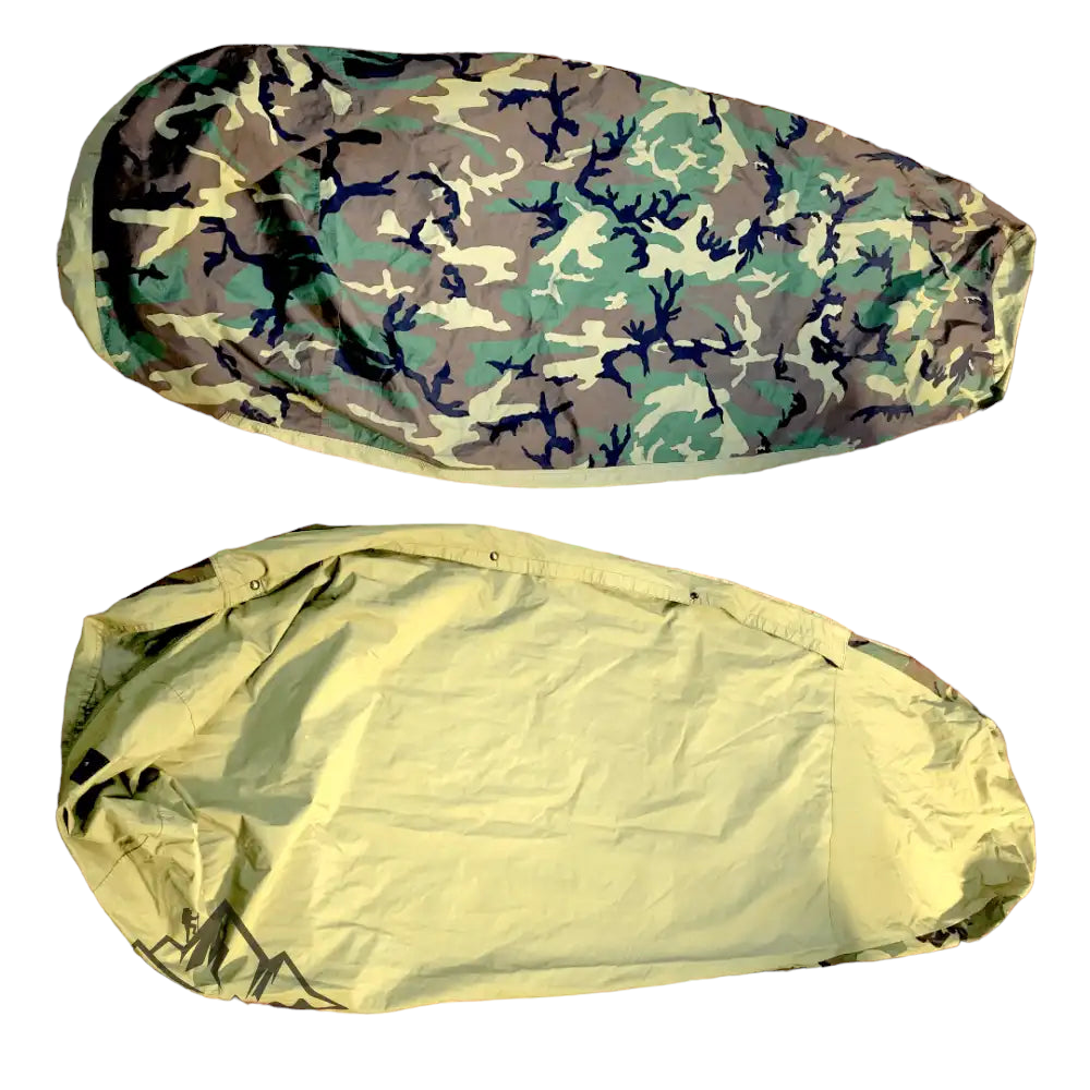 M81 Woodland Bivy Cover/ Bivy Sack