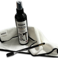 WOOX All-in-One Tactical Gear Cleaner | Multi-Surface Cleaning Solution