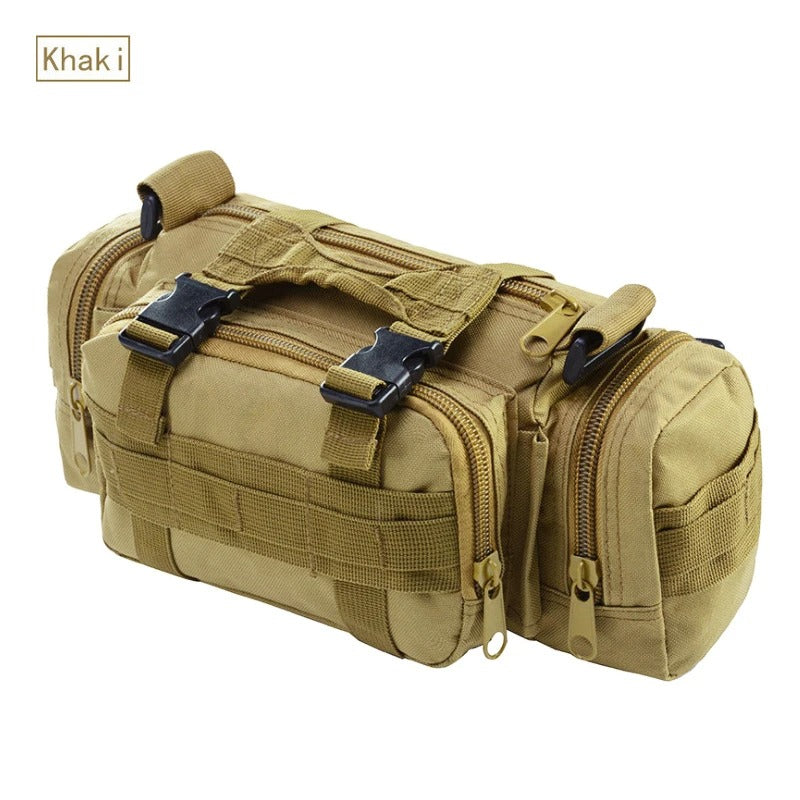 High Quality Outdoor Tactical Backpack Waist Pack – MOLLE Chest Bag - The EDC Outpost