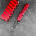Matt Diskin Commemorative Livewire Tactical Knife – D2 Steel Blade & T6 Aluminum Handle | EDC, Camping, Survival & Self-Defense (4 Colors) - The EDC Outpost