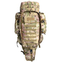 75L Tactical Military-Style Backpack – Large Capacity Outdoor Hiking, Camping & Survival Gear Pack - The EDC Outpost