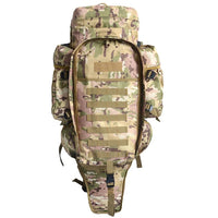 75L Tactical Military-Style Backpack – Large Capacity Outdoor Hiking, Camping & Survival Gear Pack - The EDC Outpost