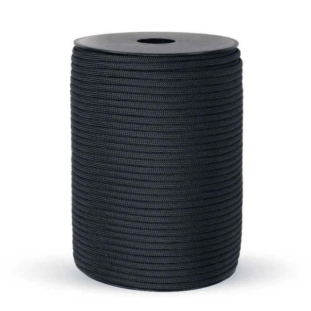 100M 550 Military Standard 9-Core Paracord Rope – Survival &amp; Outdoor Essential - The EDC Outpost
