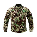 Men’s Tactical Polar Fleece Jacket – Windproof Hunting, Hiking & Outdoor Thermal Pullover - The EDC Outpost