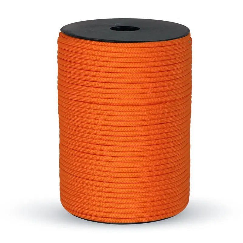 100M 550 Military Standard 9-Core Paracord Rope – Survival &amp; Outdoor Essential - The EDC Outpost